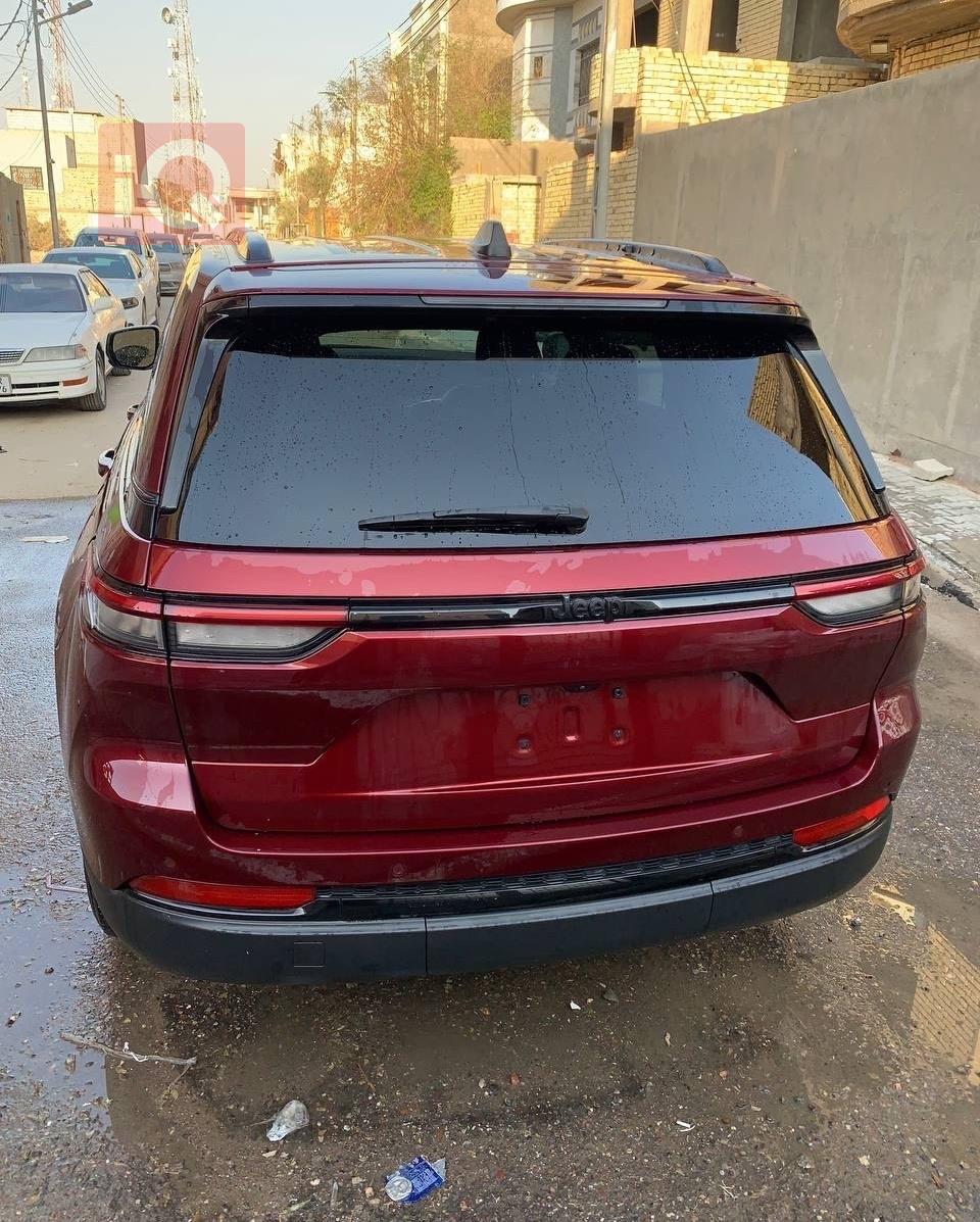 جيب جراند شيروكي